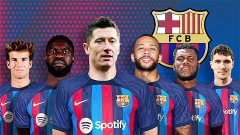 Barca tìm mọi phương pháp để kiếm thêm thu nhập cho mùa giải mới.