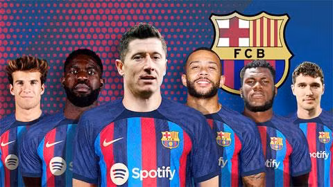 Barca tìm mọi phương pháp để kiếm thêm thu nhập cho mùa giải mới.
