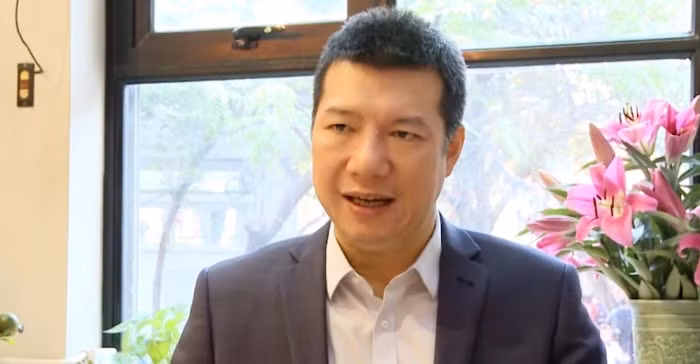 Bình luận viên Quang Huy ngợi khen chiến tích của đội tuyển nữ Việt Nam.