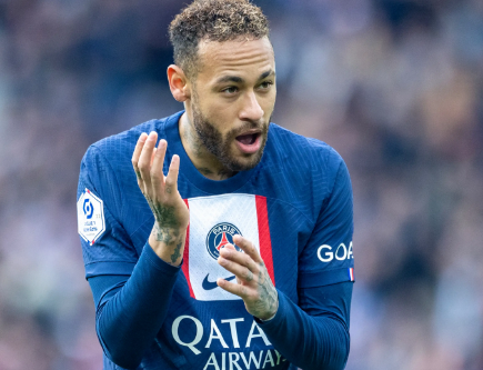 Neymar lọt tầm ngắm của CLB Al Hilal.