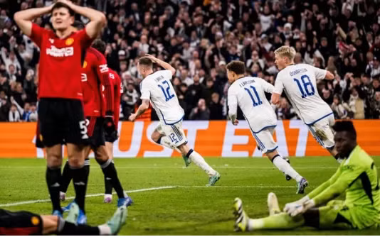 Bayern Munich làm khách của Man United ở lượt trận cuối vòng bảng Cúp C1. 