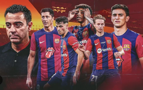 Tương lai của huấn luyện viên Xavi ở lại Barca đang trở nên vô cùng khó đoán.