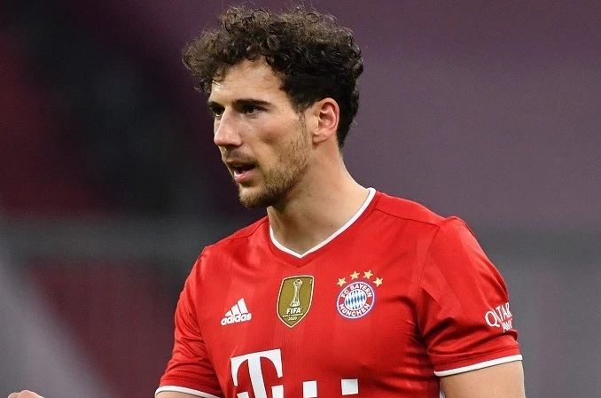 Leon Goretzka lọt tầm ngắm của MU và Juventus.