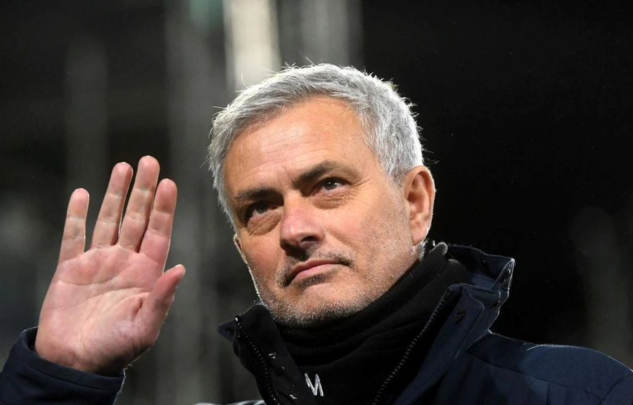 Mourinho được nhiều đội bóng ở Saudi Pro League quan tâm.