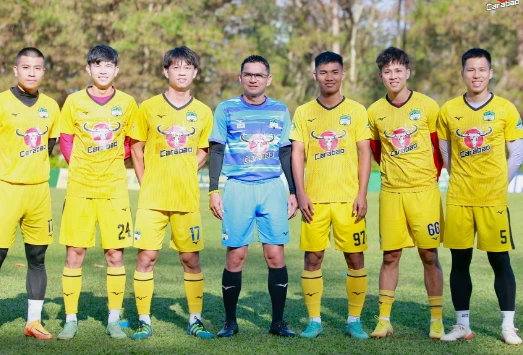 Hoàng Anh Gia Lai miễn phí vé trận gặp Công an Hà Nội ở vòng 2 V-League.