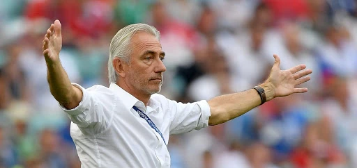 HLV Marwijk đang có sự chuẩn bị rất kỹ cho trận "chung kết" bảng G với Việt Nam.