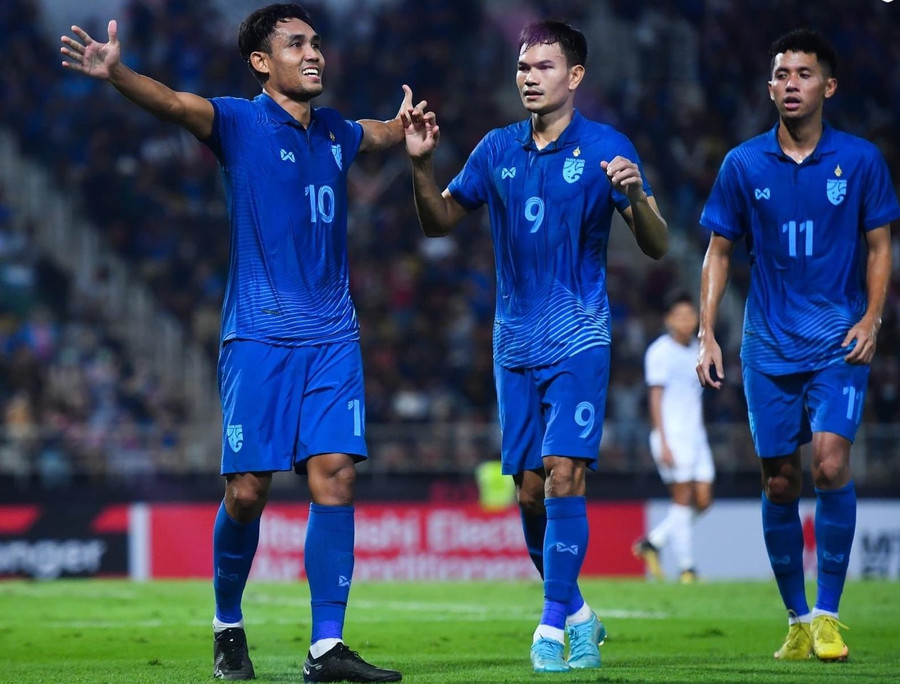 Thái Lan chưa chốt được kế hoạch giao hữu trong dịp FIFA Days.