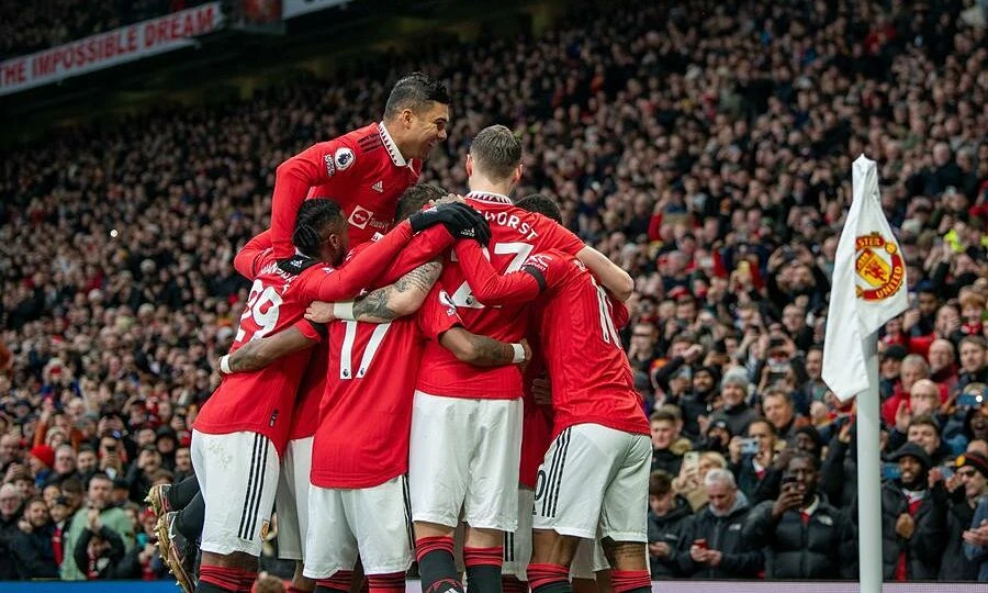 Man United được rao bán với giá 6 tỷ bảng Anh.