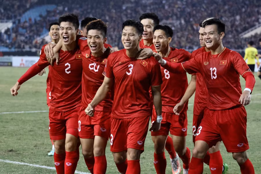 Tuyển Việt nam và Thái Lan Việt Nam từ chối tham dự giải Merdeka Cup.