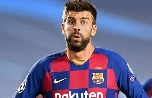 Trung vệ Gerard Pique tuyên bố giải nghệ vào cuối tuần này.