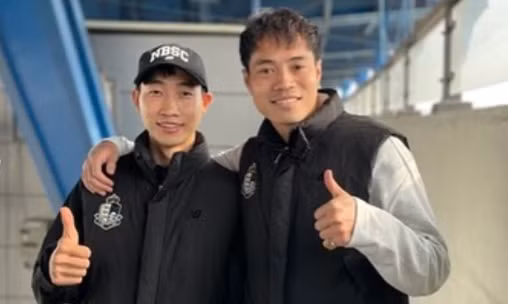 Đỗ Văn Anh trở thành trợ lý ngôn ngữ cho tân HLV trưởng Kim Sang-sik. 