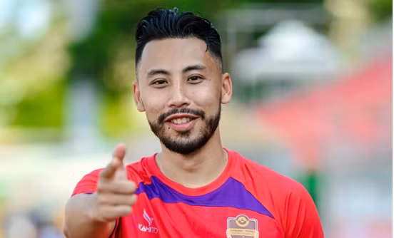 Vincent Trọng Trí gia nhập đội hạng Nhì Trẻ TP.HCM.