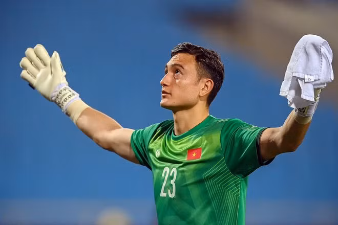 Đặng Văn Lâm lỡ hẹn cùng đội tuyển Việt Nam vì chưa hoàn toàn bình phục chấn thương