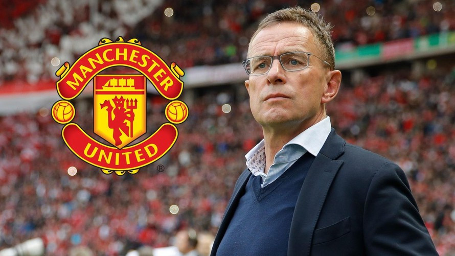 HLV Ralf Rangnick tự tin trước trận gặp Man City