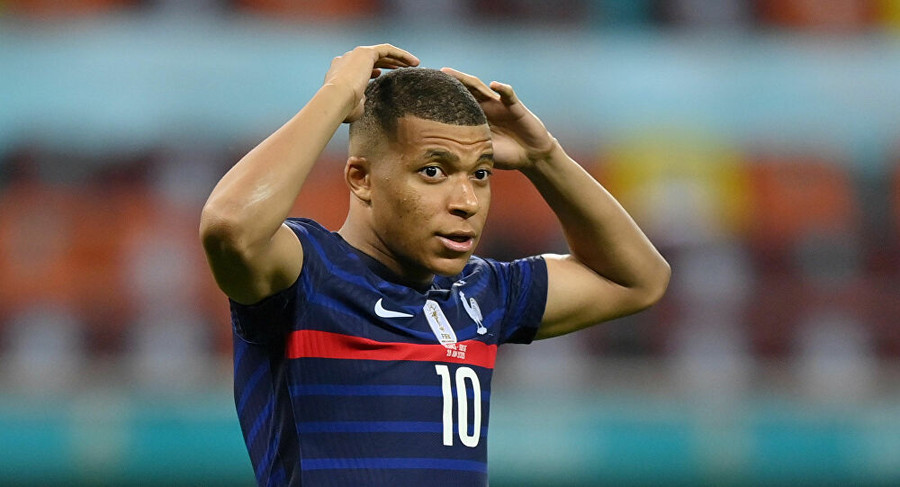 Paris Saint-Germain muốn bán Mbappe với giá 100 triệu bảng.