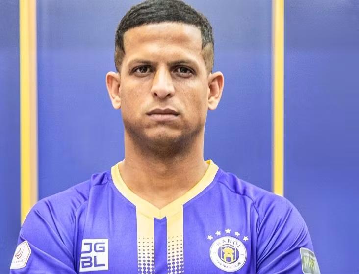 Lucao do Break của Hà Nội FC được báo Trung Quốc đánh giá cao.