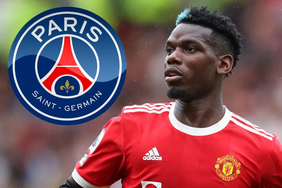 PSG chào mời Paul Pogba với mức lương siêu khủng