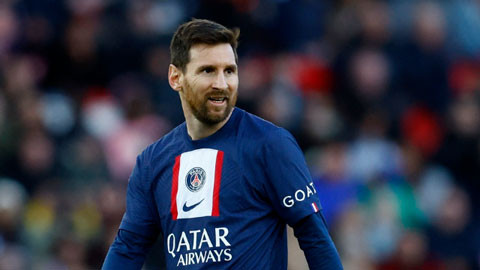 Messi vẫn chưa chính thức chốt tương lai.