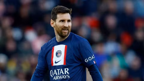 Messi vẫn chưa chính thức chốt tương lai.