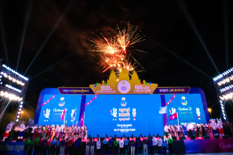 Campuchia quyết định miễn phí bản quyền SEA Games cho các nước.