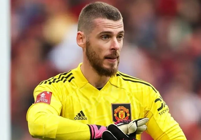  Man United có thể tái hợp De Gea trong thời gian tới.