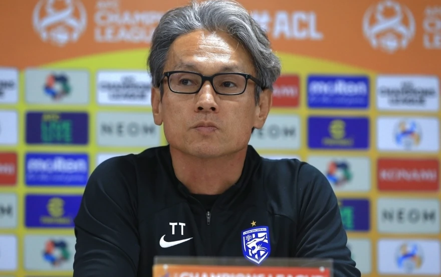 HLV Nhật Bản thận trọng trước trận làm khách của Hà Nội FC ở AFC Champions League 2023/24.