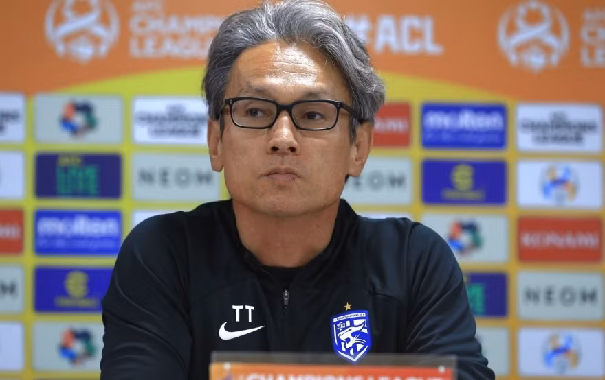 HLV Nhật Bản thận trọng trước trận làm khách của Hà Nội FC ở AFC Champions League 2023/24.