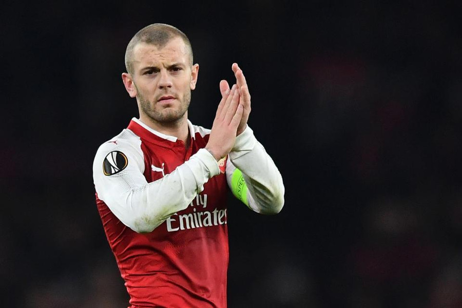 Jack Wilshere chính thức giải nghệ ở tuổi 30.