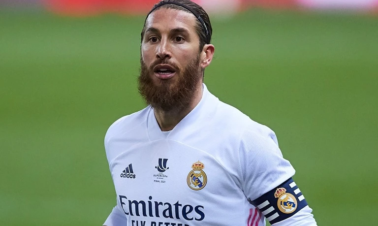 Sergio Ramos lọt tầm ngắm của CLB Al Hilal.