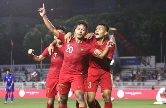 U22 Indonesia quyết tâm giành Huy chương Vàng SEA Games 32