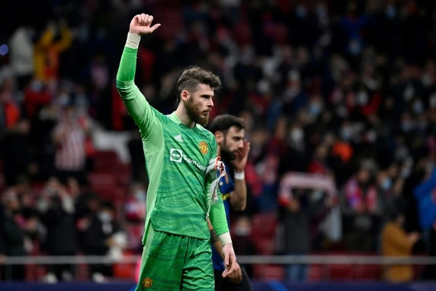 De Gea nhiều khả năng sẽ tiếp tục gắn bó MU trong giai đoạn tới.