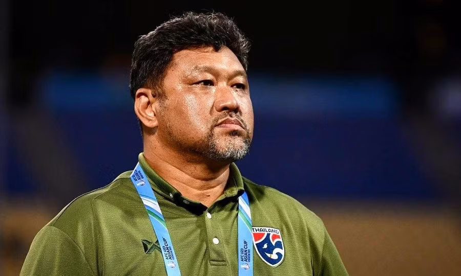 Cựu HLV Thái Lan tin đội nhà giành vàng SEA Games 32.