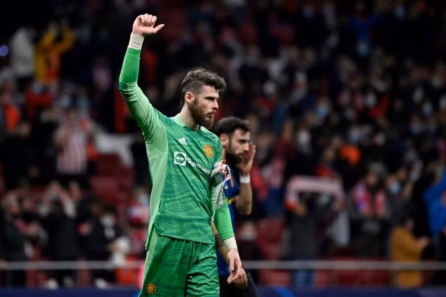 De Gea nhiều khả năng sẽ tiếp tục gắn bó MU trong giai đoạn tới.