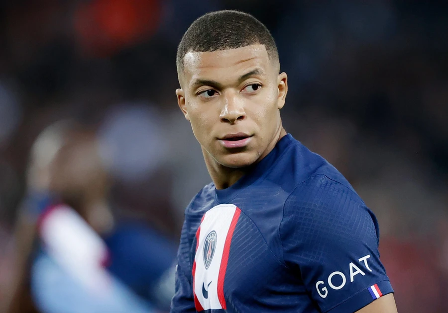 Kylian Mbappe hết cơ hội tới Real Madrid vào năm 2024.