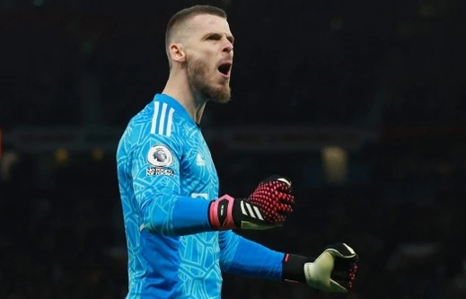 David de Gea có thể đầu quân cho Atletico Madrid chia tay Man United.