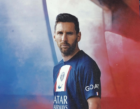 Messi nhiều khả năng sẽ chia tay với PSG khi hợp đồng giữa hai bên đáo hạn.