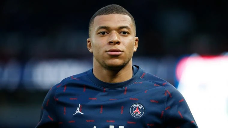 Mbappe từ chối tới Liverpool của Ngoại hạng Anh.