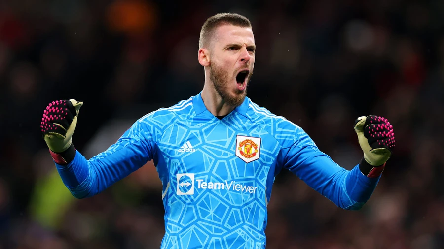 De Gea có thể tới Ả Rập Saudi thi đấu.