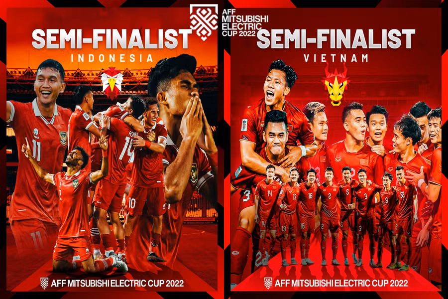 Bóng đá Indonesia triệu tập tới 15 cầu thủ nhập tịch đấu tuyển Việt Nam.