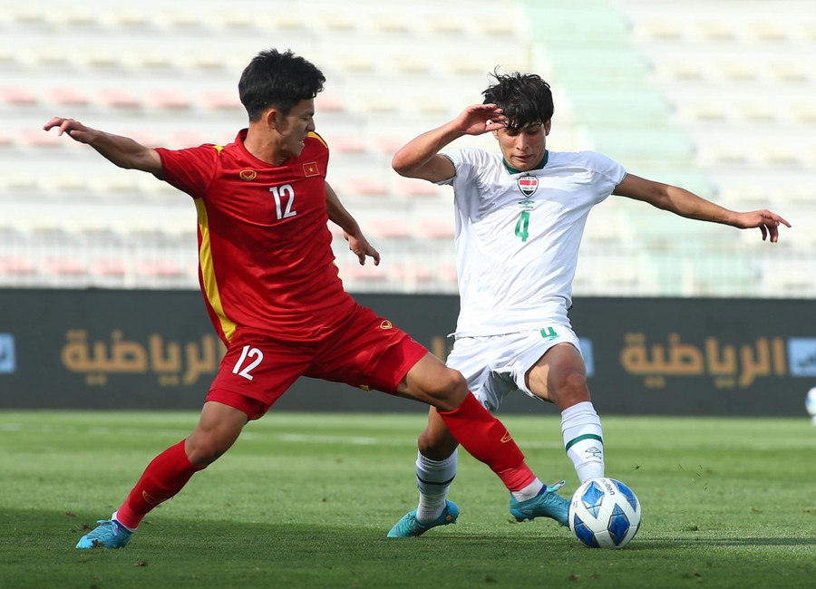 U23 Việt Nam sẽ so tài với U23 Uzbekistan ở lượt trận cuối giải Dubai Cup.