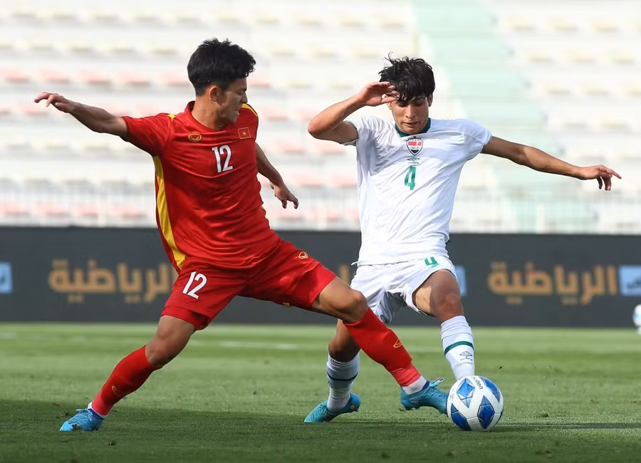 U23 Việt Nam sẽ so tài với U23 Uzbekistan ở lượt trận cuối giải Dubai Cup.