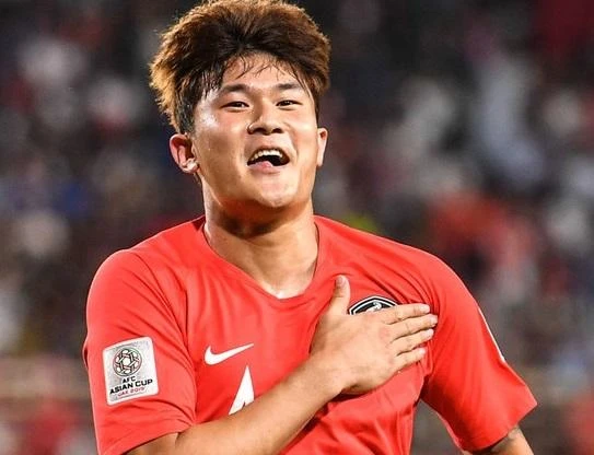 Kim Min-jae nhận được sự quan tâm của Man United.