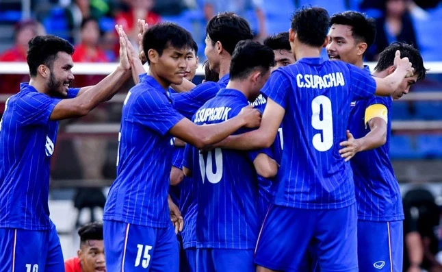 Thái Lan tích cực chuẩn bị cho SEA Games 32.