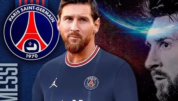 Messi lọt vào Top 100 nhân vật có ảnh hưởng nhất thế giới 2023.