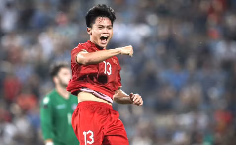 Hồ Văn Cường bị treo giờ ở lượt trận cuối vòng bảng gặp U23 Uzbekistan.