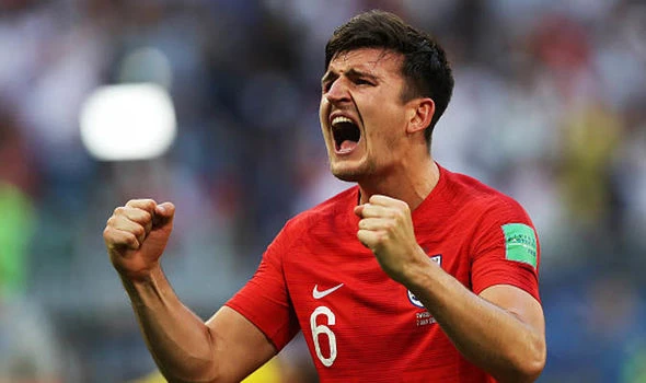 PSG hỏi mua Harry Maguire với giá 50 triệu bảng .