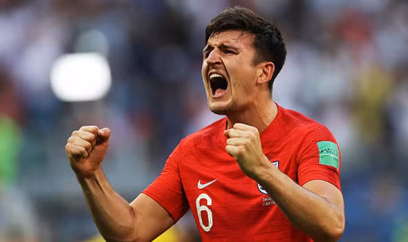 PSG hỏi mua Harry Maguire với giá 50 triệu bảng .