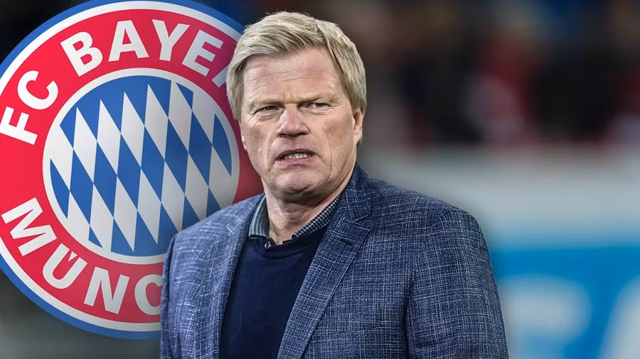 Bóng đá Indonesia lên kế hoạch mời Oliver Kahn về làm giám đốc kỹ thuật.
