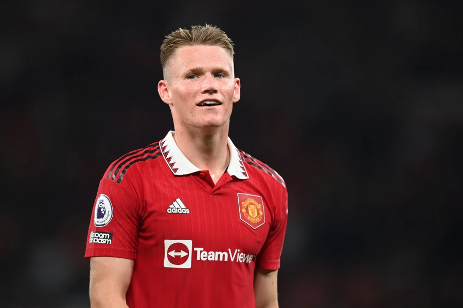 McTominay được đồn đoán sắp rời Man United.