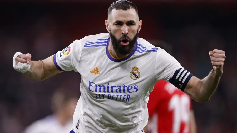 Benzema nhận lương khủng nếu tới Saudi Arabia thi đấu trong mùa giải tới.